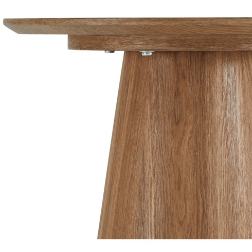 Round Coffee Table Tango ø45x50 - Oak